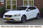 Volvo V40 2.0 T3 R Design Xenon | Stoelverwarming, Auto's, Volvo, Voorwielaandrijving, 65 €/maand, Gebruikt, 4 cilinders