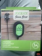 Snail Stop - Elektrische Slakkenbarrière slakken stopper, Ophalen of Verzenden, Nieuw, Ongediertebestrijding