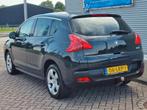 Peugeot 3008 1.6 THP ST Bj 2010 ECC Airco Navigatie Panorama, Voorwielaandrijving, Euro 5, 1434 kg, Bedrijf