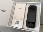 Insta360 X5 - 8k camera (** MET AANKOOPBON **), Info@insta.nl, Amsterdam, Ophalen of Verzenden, Zo goed als nieuw