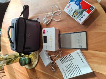 Canon Selphy CP900 fotoprinter,  compleet beschikbaar voor biedingen