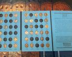 Verenigde Staten collectie cents / "pennies" (Lees!), Ophalen of Verzenden, Noord-Amerika