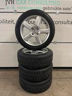 ALFA FIAT LANCIA ENZO LMV 195/55/R16 87H + HANKOOK WINTERSET, Auto-onderdelen, Banden en Velgen, Ophalen, Gebruikt, 16 inch, Banden en Velgen