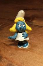 Schleich smurfin, Verzamelen, Smurfen, Ophalen of Verzenden, Zo goed als nieuw