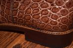 Jaguar - bruin leren halfhoge veterschoen Pinch - maat 42, Kleding | Heren, Bruin, Jaguar, Nieuw, Ophalen of Verzenden