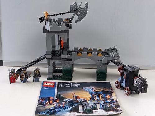 Lego Castle 8822 Knights' Kingdom II Gargoyle Bridge, Kinderen en Baby's, Speelgoed | Duplo en Lego, Zo goed als nieuw, Lego, Complete set