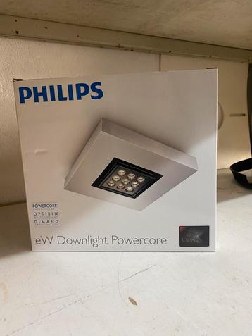 4 x philips eW downlight powercore  beschikbaar voor biedingen
