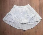 Moost Wanted Alba rok XS/S, Kleding | Dames, Wit, Ophalen of Verzenden, Zo goed als nieuw, Maat 34 (XS) of kleiner