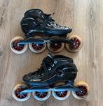 Skeelers Powerslide X maat 41, Inline skates 4 wielen, Zo goed als nieuw, Ophalen, Powerslide