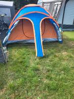 Leuke 2 a 3 persoons tent met 3 ingangen, Ophalen of Verzenden, Gebruikt, Tot en met 2