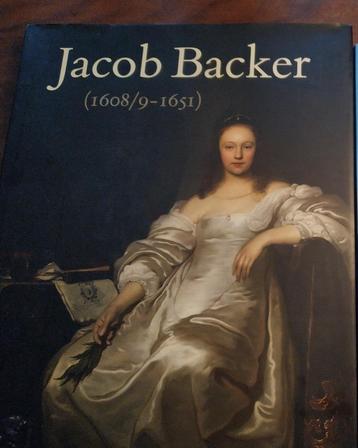 'Jacob backer (1608/9-1651)', van Jan van der Veen.  beschikbaar voor biedingen