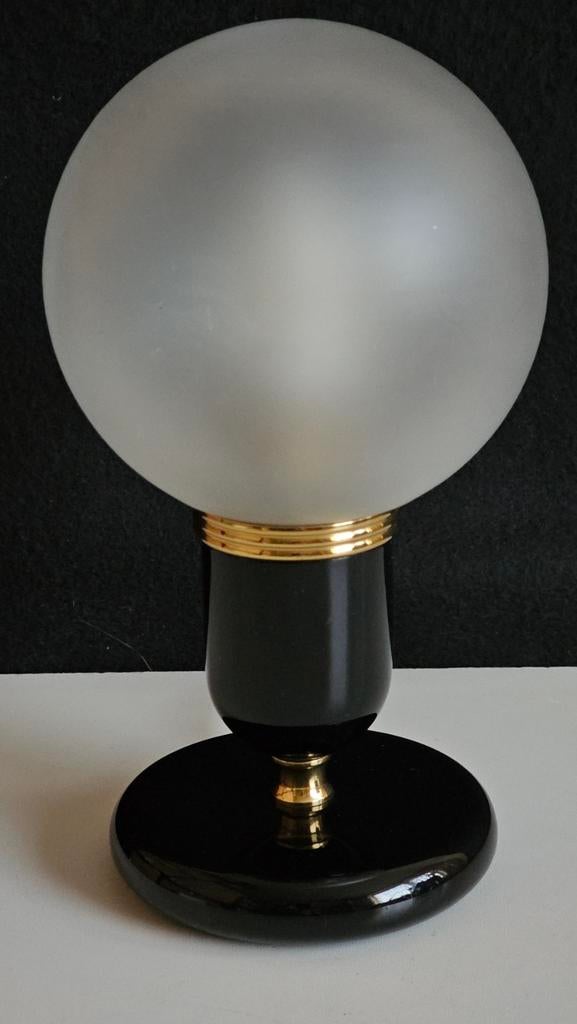 Art-deco "Sölken Leuchten" tafellamp., Antiek en Kunst, Curiosa en Brocante, Ophalen of Verzenden