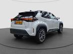 Toyota Yaris Cross 1.5 Hybrid 130 Executive demo | Half Leer, Auto's, 12 maanden, 1195 kg, Wit, Bedrijf