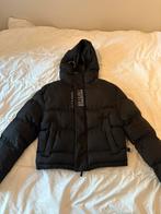Trapstar Decoded 2022 Puffer Jacket XS Zwart, Kleding | Heren, Jassen | Winter, Ophalen of Verzenden, Zo goed als nieuw, Zwart