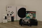 Xbox Series S 512GB 8K + 2 Controller en veel extra’s, Spelcomputers en Games, Spelcomputers | Xbox Series X en S, Ophalen of Verzenden