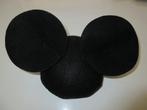Carnaval/Musical/Toneel Mickey Mouse hoed., Ophalen of Verzenden, Gebruikt, Jongen of Meisje