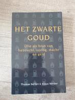 Het Zwarte Goud - Olie als bron van macht, Ophalen of Verzenden, Gelezen, Thomas Seifert & Klaus Werner