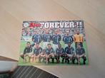 Ajax teamfoto, Ophalen of Verzenden, Zo goed als nieuw, Ajax