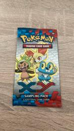 Pokemon sampling pack X & Y kaarten geopend, Ophalen of Verzenden