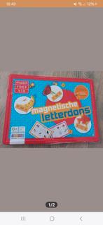 Magnetische letterdoos, Ophalen of Verzenden, Zo goed als nieuw, Overige typen