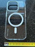 Transparant Hoesje iPhone 15 Pro van Decoded, Ophalen of Verzenden, Nieuw, IPhone 14 Pro, Hoesje of Tasje