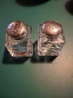 Zout en peper strooier, Antiek en Kunst, Ophalen of Verzenden, Zilver