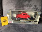 Motor Max 1932 Ford Five-Window Coupe - Nieuwstaat!, Hobby en Vrije tijd, Modelauto's | 1:18, Auto, Onbekend, Ophalen of Verzenden