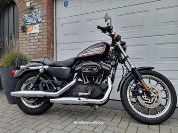 Sportster XL 883R - NL motor- BJ 2005-Carburateur uitvoering beschikbaar voor biedingen