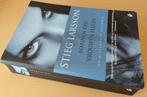 Mannen die vrouwen haten-Stieg Larsson -Millenniumreeks dl.1, Europa overig, Stieg Larsson, Ophalen, Gelezen