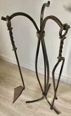 OUD OPENHAARDSTEL, Ophalen of Verzenden, Gebruikt, Houthaard