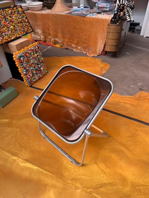 PLONA PIRETTI STOEL VOOR CASTELLI, Antiek en Kunst, Antiek | Meubels | Stoelen en Banken, Ophalen
