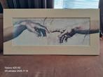 Mooie schilderij, Antiek en Kunst, Kunst | Tekeningen en Foto's, Ophalen of Verzenden
