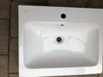 SPHINX 345 Wastafel Wit - 60cm Breed, Doe-het-zelf en Verbouw, Sanitair, Ophalen, Nieuw, Wastafel