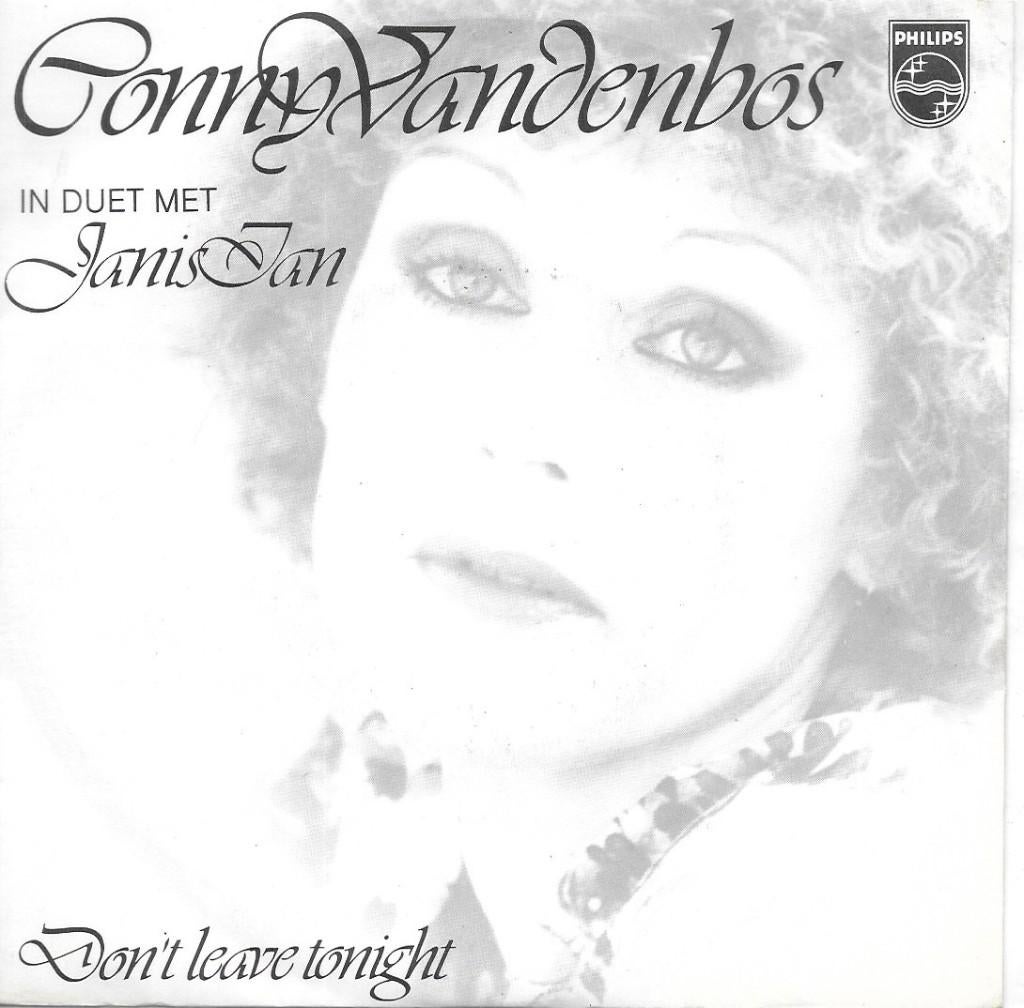 Vinyl Single Conny Vandenbos, Ophalen of Verzenden, Gebruikt, Nederlandstalig