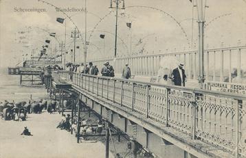 Scheveningen - Wandelhoofd met golfbreker [KRST005-7000 beschikbaar voor biedingen