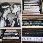Grote privé collectie Helmut Newton boeken, Ophalen, Zo goed als nieuw, Fotografen