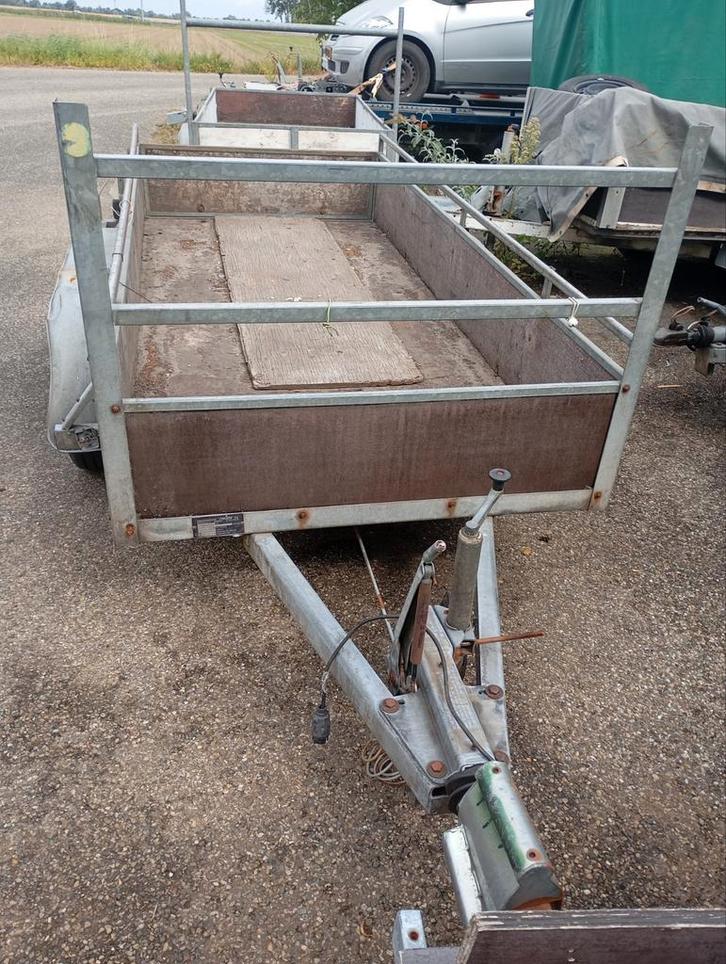 Diverse aan hangers, Auto diversen, Aanhangers en Bagagewagens, Ophalen of Verzenden