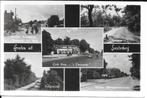 Soesterberg 5 Luik Zwaantje, Kampweg, Montgomerylaan 1957, Ophalen of Verzenden, 1940 tot 1960, Gelopen, Utrecht