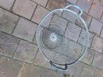 Metalen Mand / Draadmand, Tuin en Terras, Ophalen of Verzenden, Gebruikt