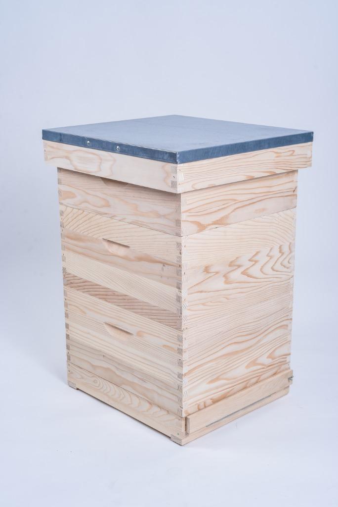 bijenkasten /2 broed-2 honingkamers, Dieren en Toebehoren, Insecten en Spinnen, Bijen