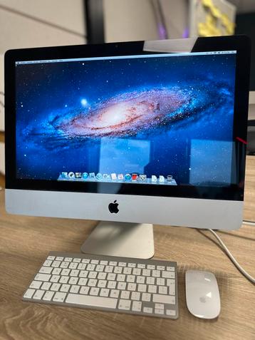 iMac 21.5" Medio 2011 - Goed Onderhouden! beschikbaar voor biedingen