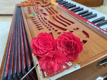 Harmonium les voor beginners in Den Bosch beschikbaar voor biedingen