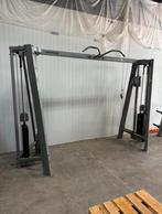 Nautilus Cable Crossover / Cable cross / Kabelzug / Nitro, Ophalen, Benen, Gebruikt, -