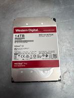 WD Red Pro 14TB HDD - 2021, 2500 Draaiuren (8 stuks), Ophalen, Intern, Gebruikt, Desktop