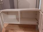Ikea metalen kastje wit  118L,63H,40D, Huis en Inrichting, Kasten | Lockerkasten, Ophalen, Gebruikt, Tijdloos