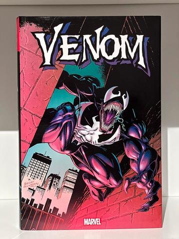 Venom omnibus Vol. 1