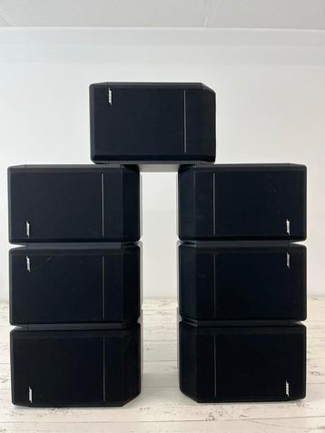 7x Bose 301 Serie IV Speakers beschikbaar voor biedingen