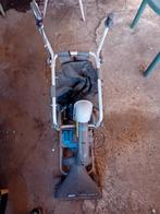 Güde Bladblazer/zuiger met opvangzak, Tuin en Terras, Bladblazers, Ophalen, Gebruikt, Handgedragen, Güde