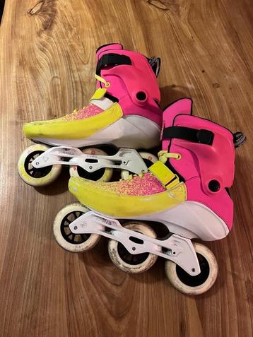 Powerslide Swell High-performance fitness skates mt 46 beschikbaar voor biedingen