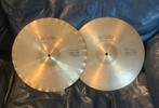Vintage Paiste 602 Sound edge hi hat., Muziek en Instrumenten, Ophalen of Verzenden, Zo goed als nieuw, Overige merken